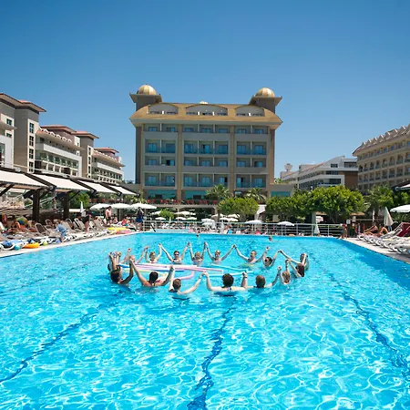Aydinbey King'S Palace & Spa-2